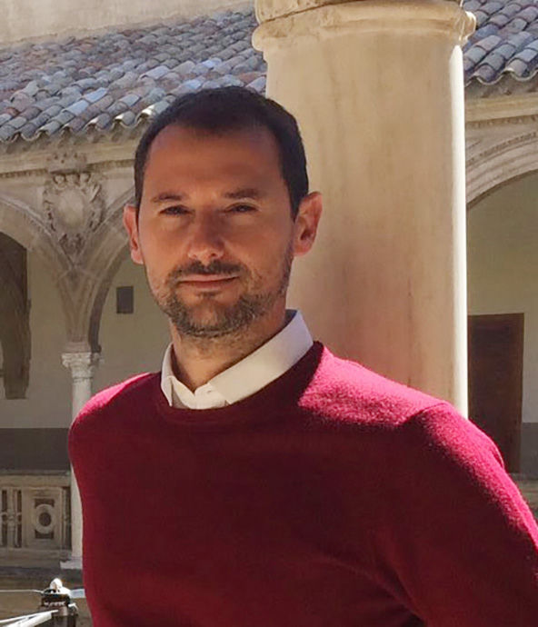Gregorio Egea