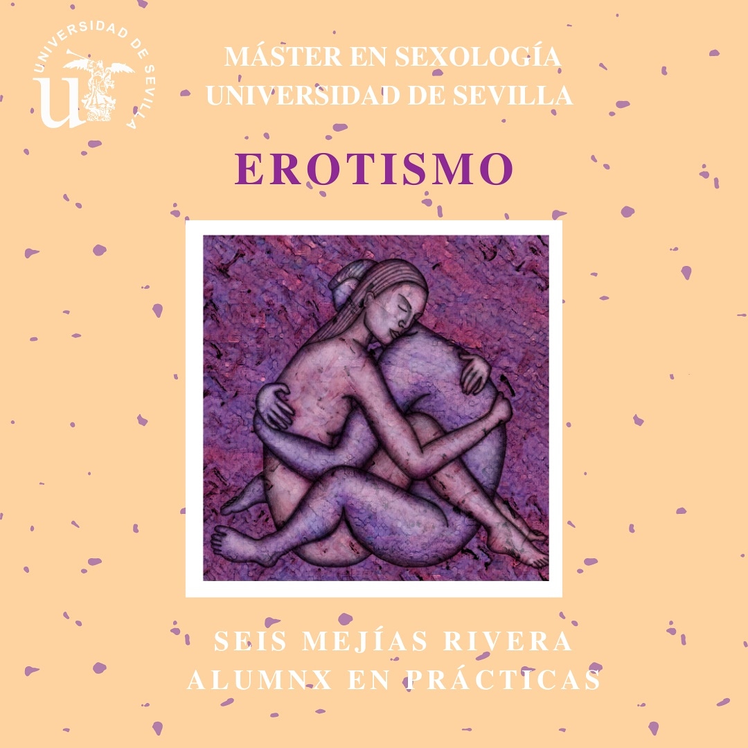 ¿Erotismo? 