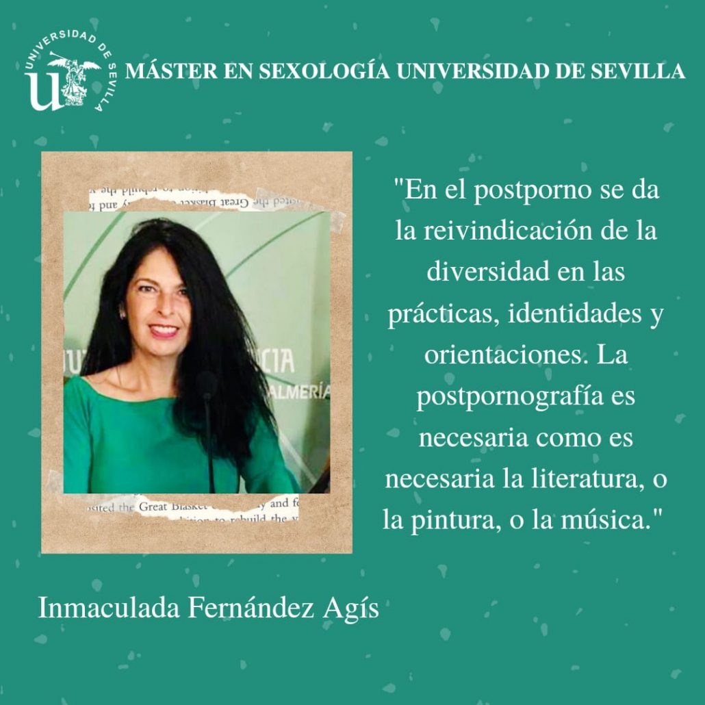 Entrevista Inmaculada Fernández Agís
