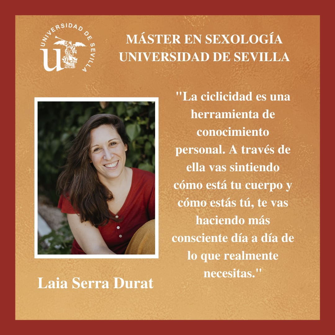 Entrevista Ciclicidad a Laia Serra