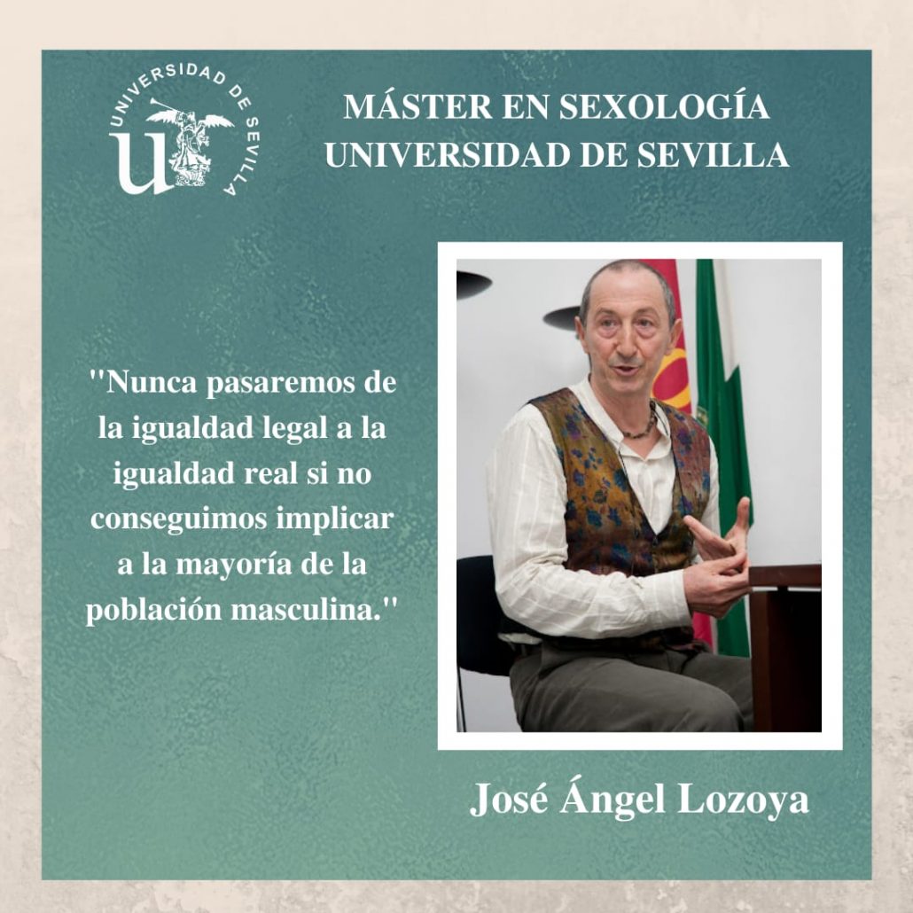 Entrevista José Ángel Lozoya